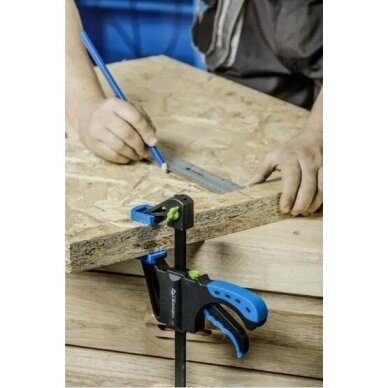Spaustukas greito atleidimo 300x63 mm 1 Spaustukas greito atleidimo 300x63 mm 1