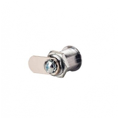 Spynelė universali MIC1925, 90°, 25 mm cilindras, su visrakčiu 1 Spynelė universali MIC1925, 90°, 25 mm cilindras, su visrakčiu 1
