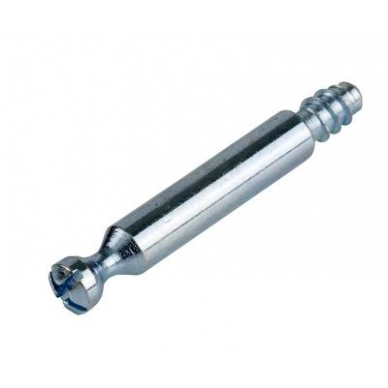 Sraigtas medžiui ø6x11 mm, L-34 mm, cinkas Sraigtas medžiui ø6x11 mm, L-34 mm, cinkas
