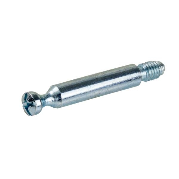 Sraigtas M6, 34mm, cinkas Sraigtas M6, 34mm, cinkas