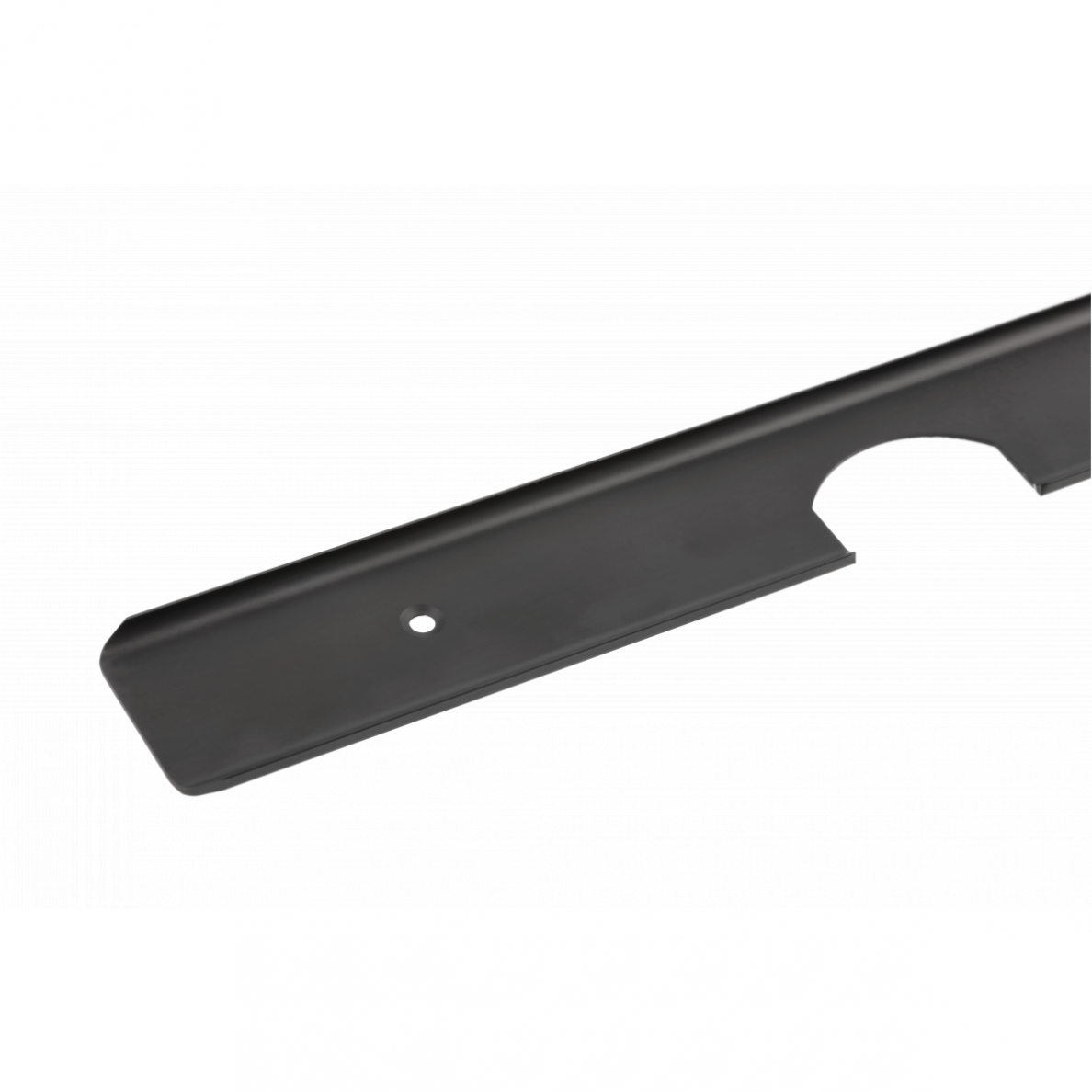 Stalviršio DUROPAL 38 mm sujungimas 90°, juodas Stalviršio DUROPAL 38 mm sujungimas 90°, juodas