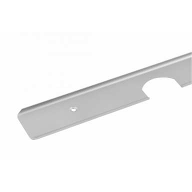 Stalviršio DUROPAL 38 mm sujungimas 90°, aliuminio Stalviršio DUROPAL 38 mm sujungimas 90°, aliuminio