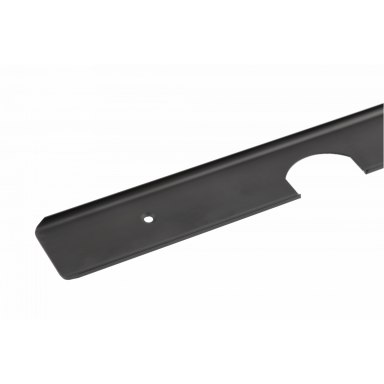Stalviršio DUROPAL 38 mm sujungimas 90°, juodas Stalviršio DUROPAL 38 mm sujungimas 90°, juodas