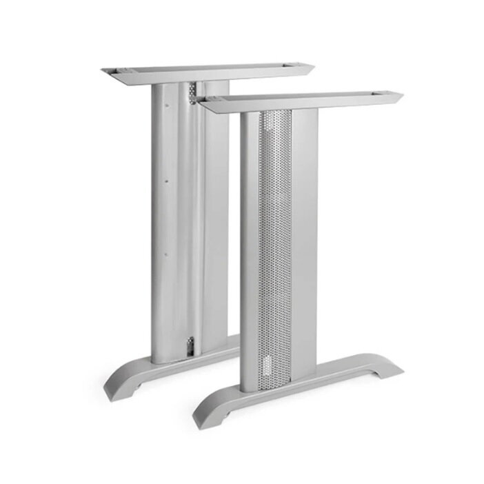 Stalo koja/rėmas metalinė DN-280, komplektas, pilka