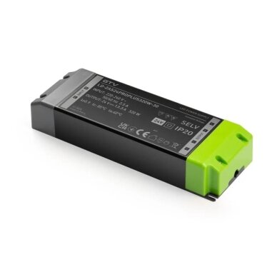 Transformatorius PRO+, 320W, 24V, 220V-240V Transformatorius PRO+, 320W, 24V, 220V-240V