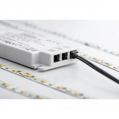 Transformatorius 9W, 220V-240V, LED EASY CLIK 1 Transformatorius 9W, 220V-240V, LED EASY CLIK 1