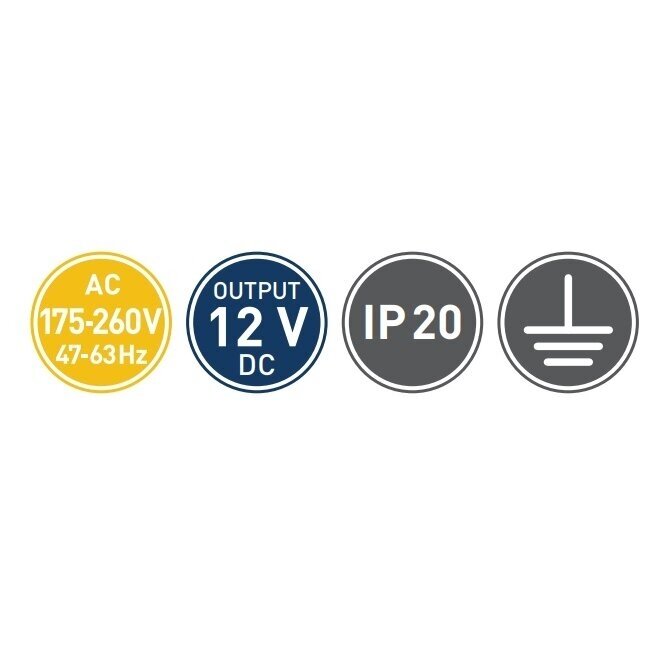 Transformatorius 150W, 220V-240V-50Hz 1
