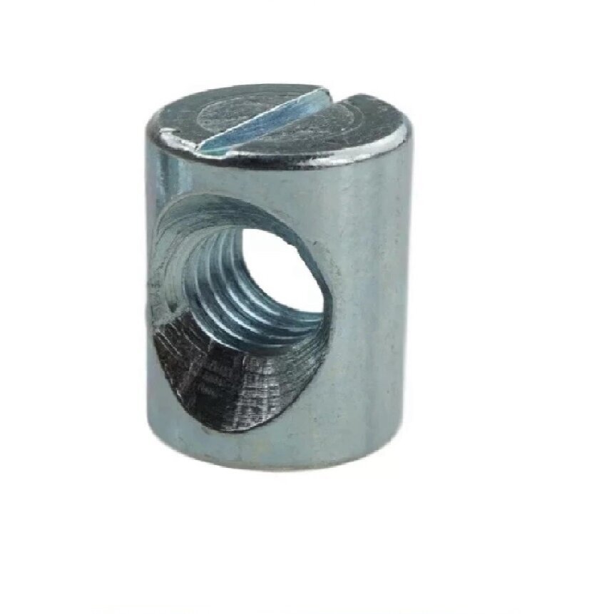 Veržlė M6, 10x14x8 Veržlė M6, 10x14x8