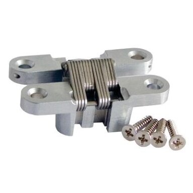 VICI lankstas 60x13 mm, šlifuotas plienas