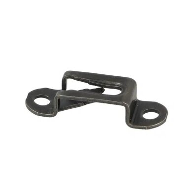 INVISIO viengubas spaustukas 5031, 19 mm plokštei, pilnas fiksavimas.